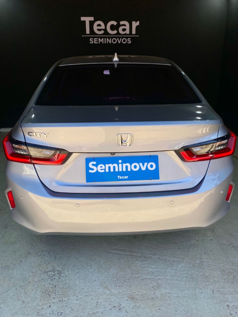 honda city 1.5 i-vtec flex ex cvt 4p automatico 2022