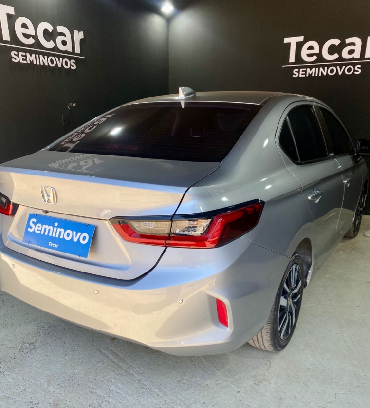 honda city 1.5 i-vtec flex ex cvt 4p automatico 2022