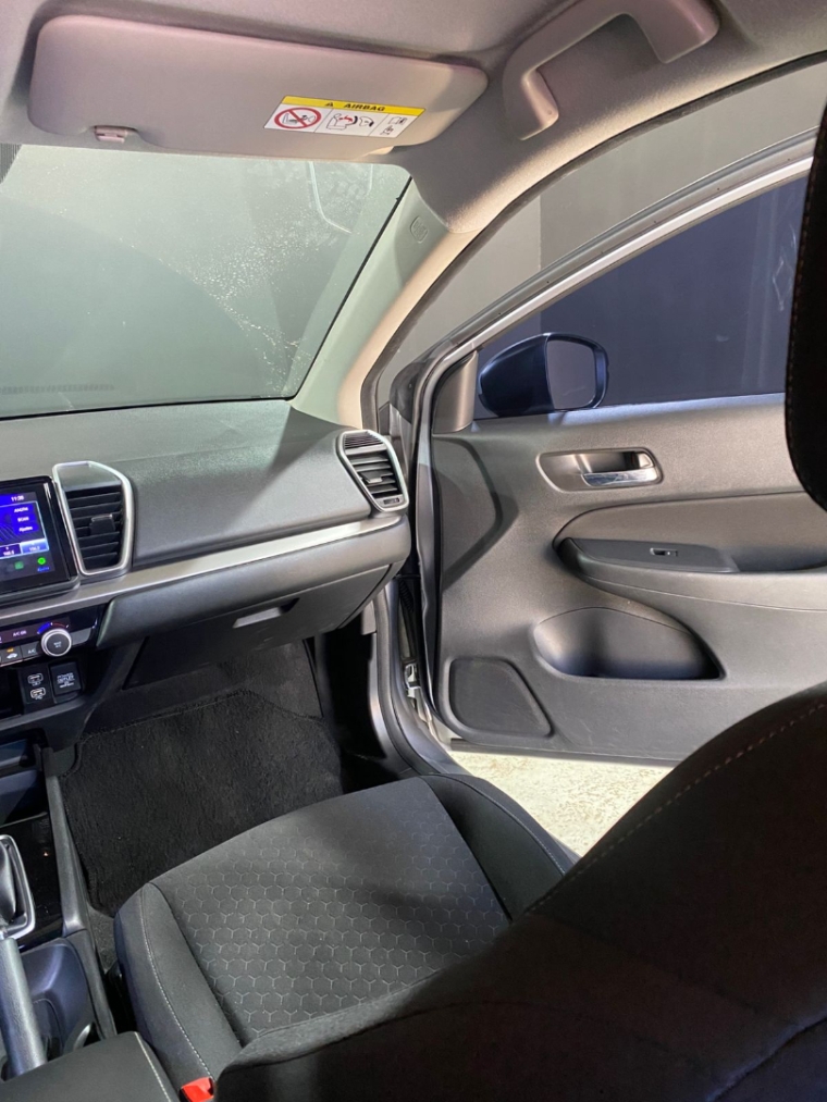 honda city 1.5 i-vtec flex ex cvt 4p automatico 2022