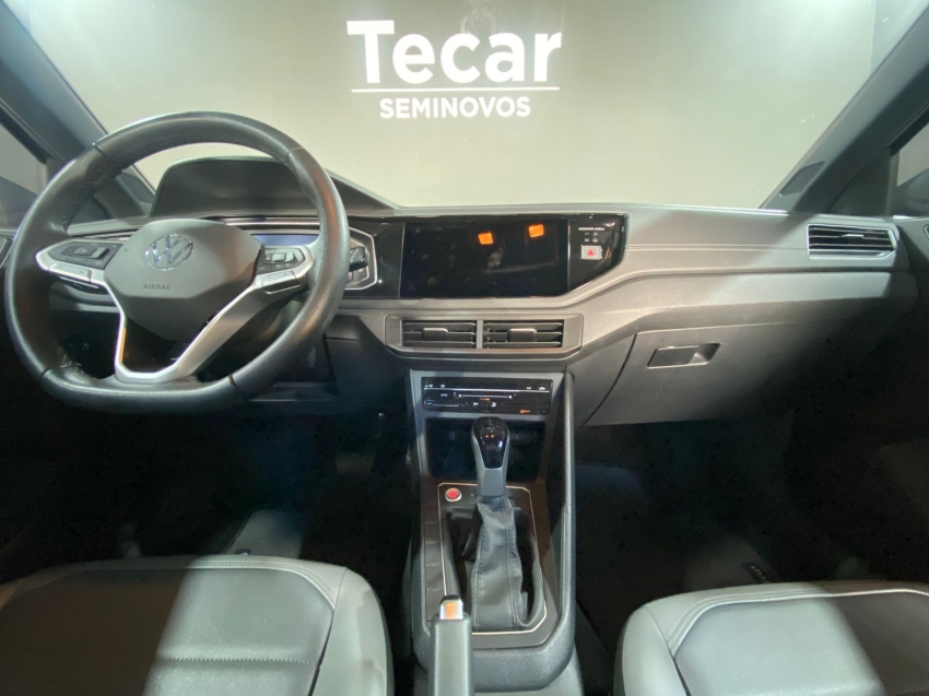 volkswagen nivus 1.0 200 tsi total flex comfortline automatico 4p 2024