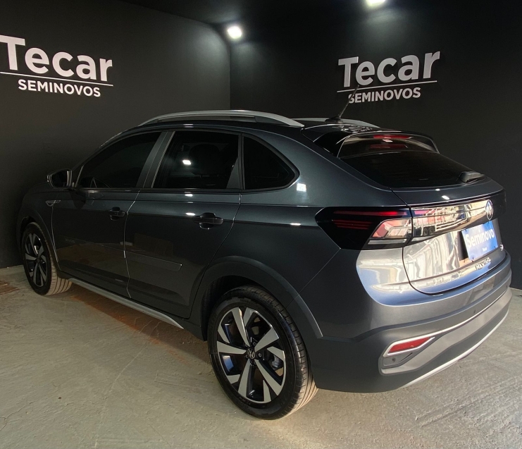 volkswagen nivus 1.0 200 tsi total flex comfortline automatico 4p 2024