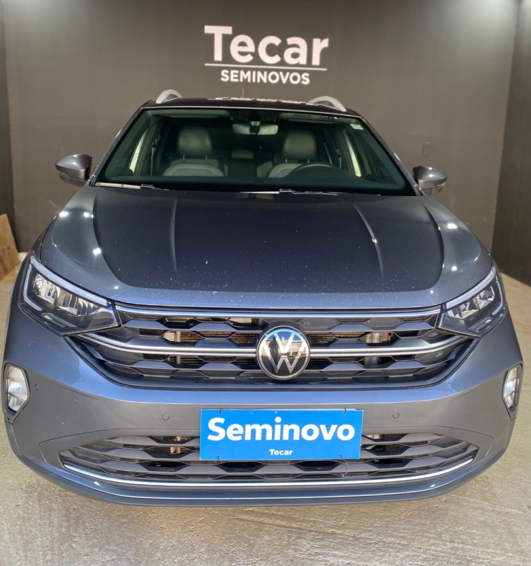 volkswagen nivus 1.0 200 tsi total flex comfortline automatico 4p 2024