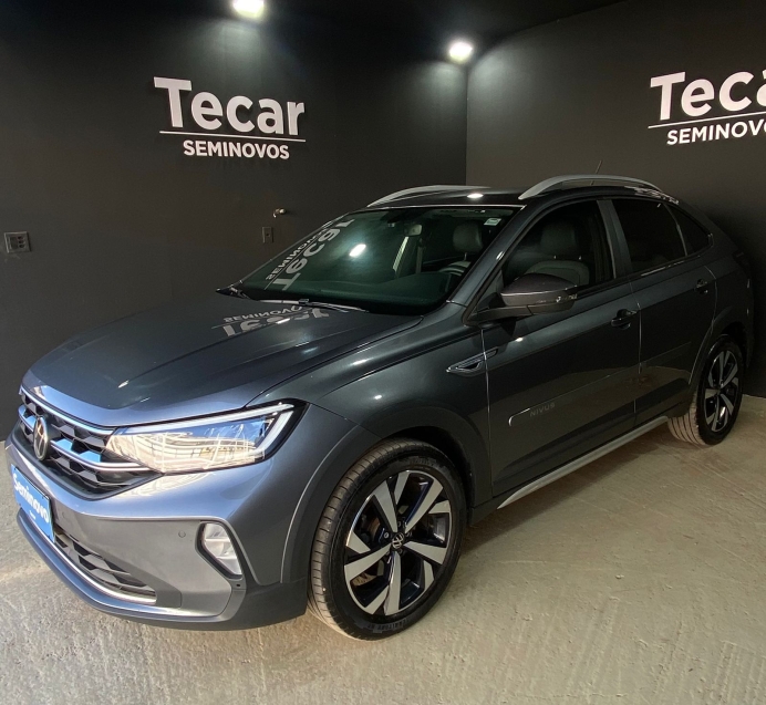 volkswagen nivus 1.0 200 tsi total flex comfortline automatico 4p 2024