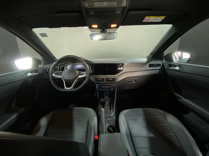 volkswagen nivus 1.0 200 tsi total flex comfortline automatico 4p 2024