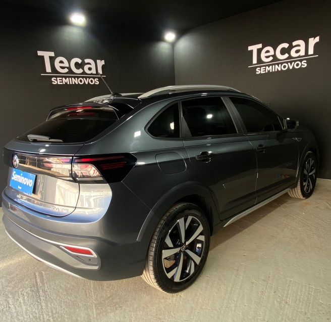 volkswagen nivus 1.0 200 tsi total flex comfortline automatico 4p 2024