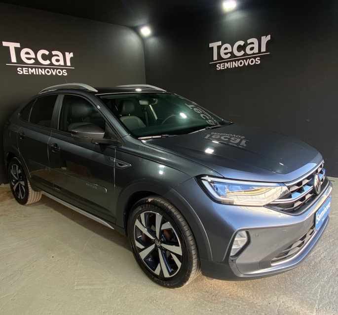 volkswagen nivus 1.0 200 tsi total flex comfortline automatico 4p 2024