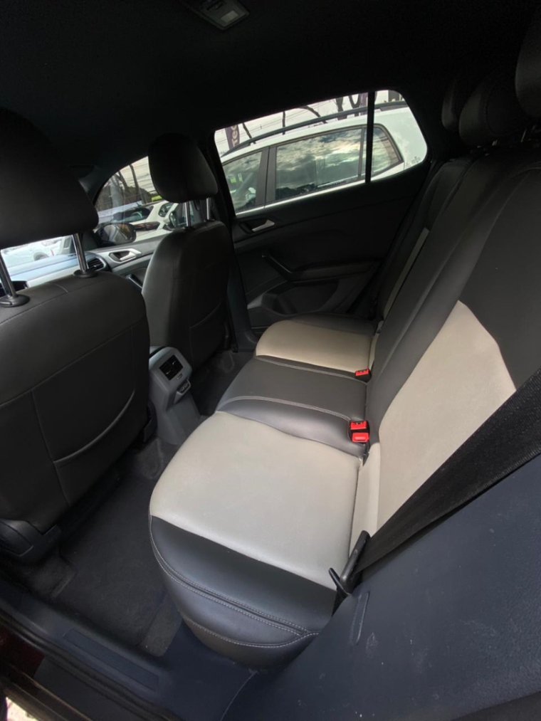 volkswagen t-cross 1.0 200 tsi total flex comfortline automatico 4p 2021