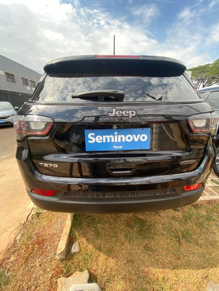 jeep compass 1.3 t270 turbo flex longitude at6 4p manual 2022
