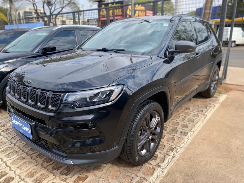jeep compass 1.3 t270 turbo flex longitude at6 4p manual 2022