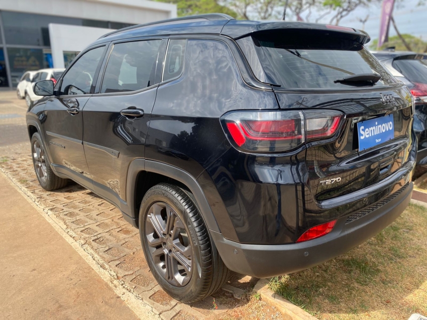 jeep compass 1.3 t270 turbo flex longitude at6 4p manual 2022