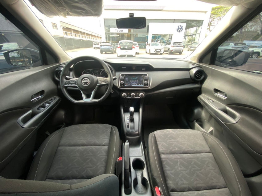 nissan kicks 1.6 16v flexstart sense xtronic flex 4p manual 2024