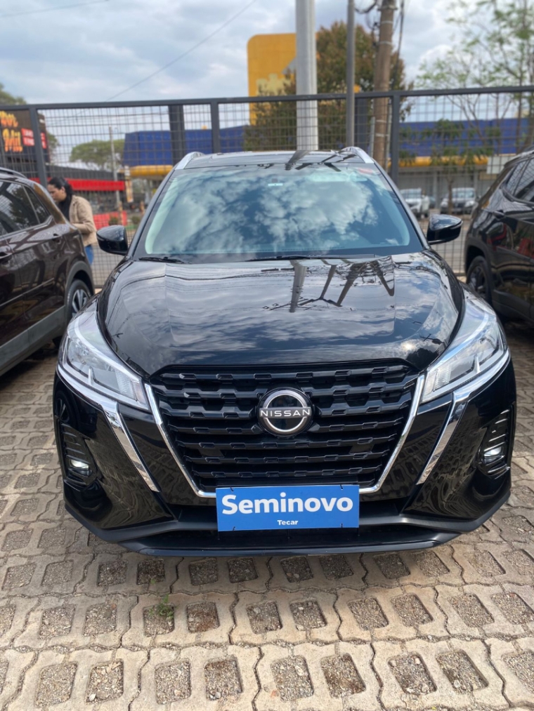 nissan kicks 1.6 16v flexstart sense xtronic flex 4p manual 2024