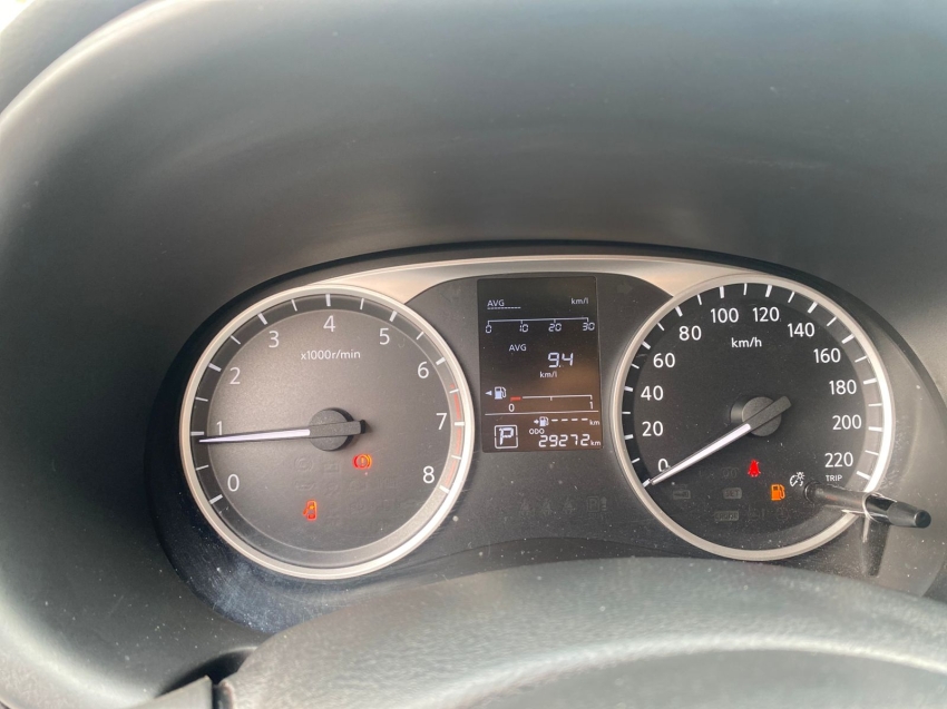 nissan kicks 1.6 16v flexstart sense xtronic flex 4p manual 2024