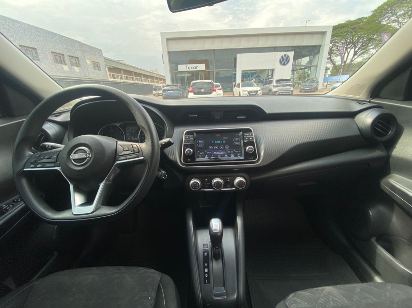 nissan kicks 1.6 16v flexstart sense xtronic flex 4p manual 2024