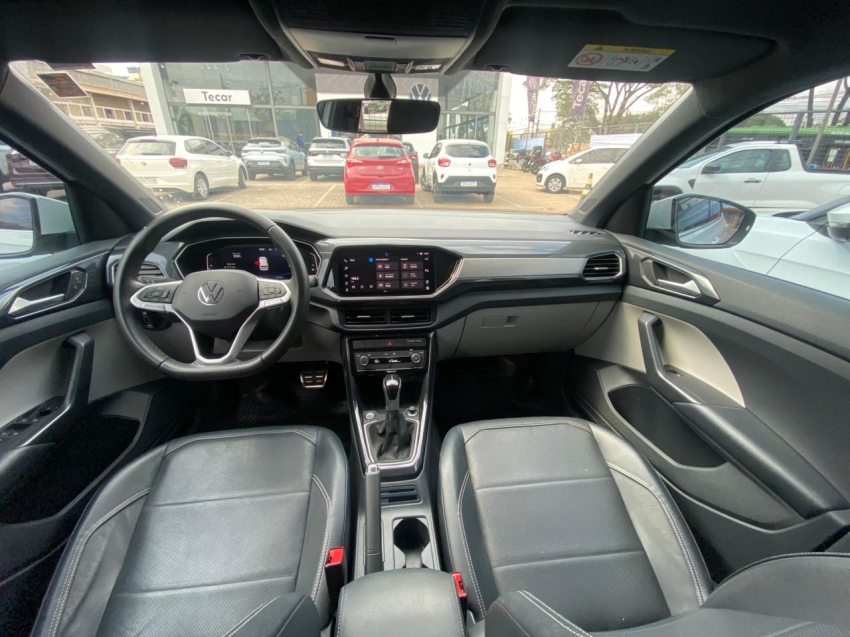 volkswagen t-cross 1.4 250 tsi total flex highline automatico 4p 20226