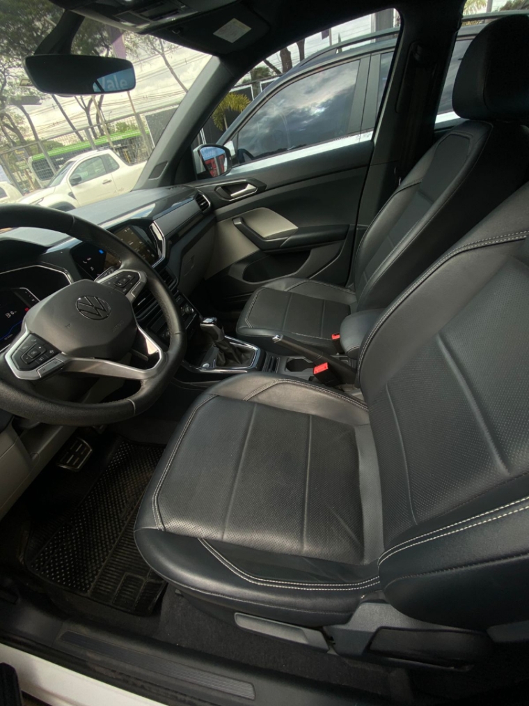 volkswagen t-cross 1.4 250 tsi total flex highline automatico 4p 20224
