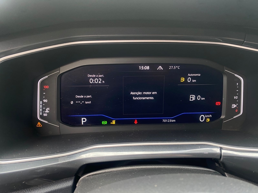 volkswagen t-cross 1.4 250 tsi total flex highline automatico 4p 20223