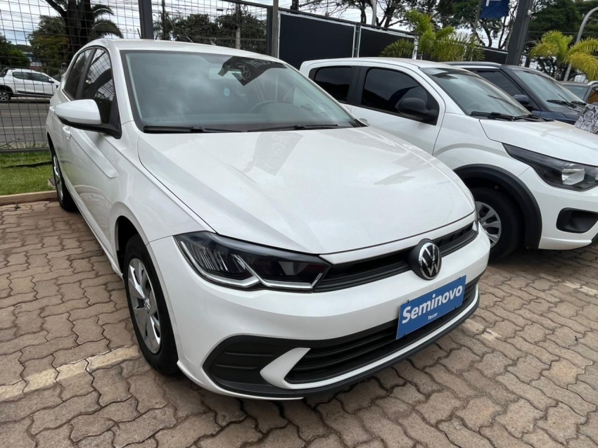 volkswagen polo 1.0 170 tsi manual flex 4p 2023