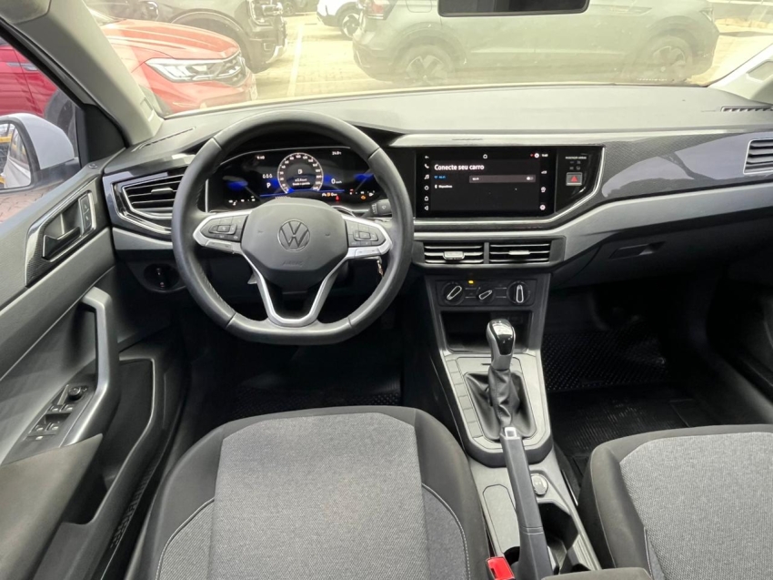 volkswagen virtus 1.0 170 tsi manual flex 4p automatico 20243