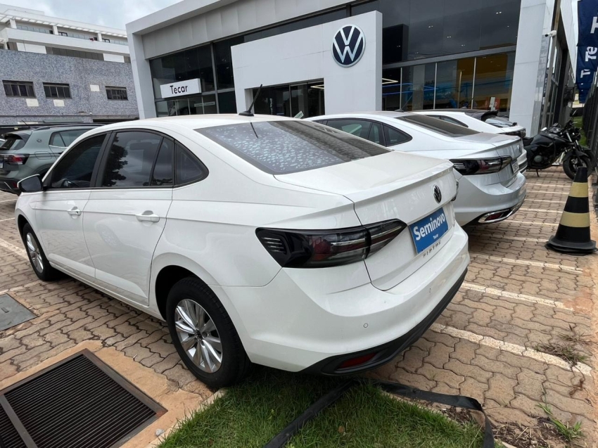 volkswagen virtus 1.0 170 tsi manual flex 4p automatico 20245