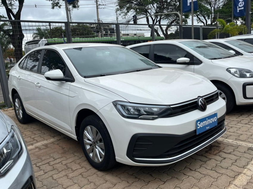 volkswagen virtus 1.0 170 tsi manual flex 4p automatico 2024