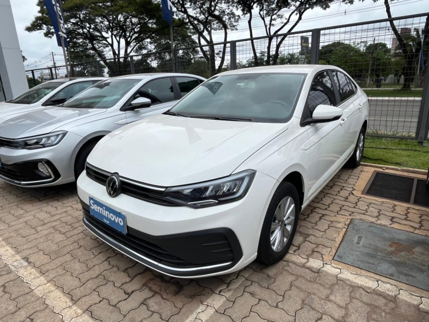 volkswagen virtus 1.0 170 tsi manual flex 4p automatico 20241