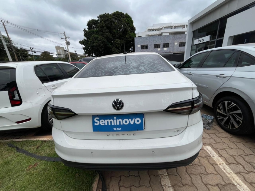 volkswagen virtus 1.0 170 tsi manual flex 4p automatico 20247
