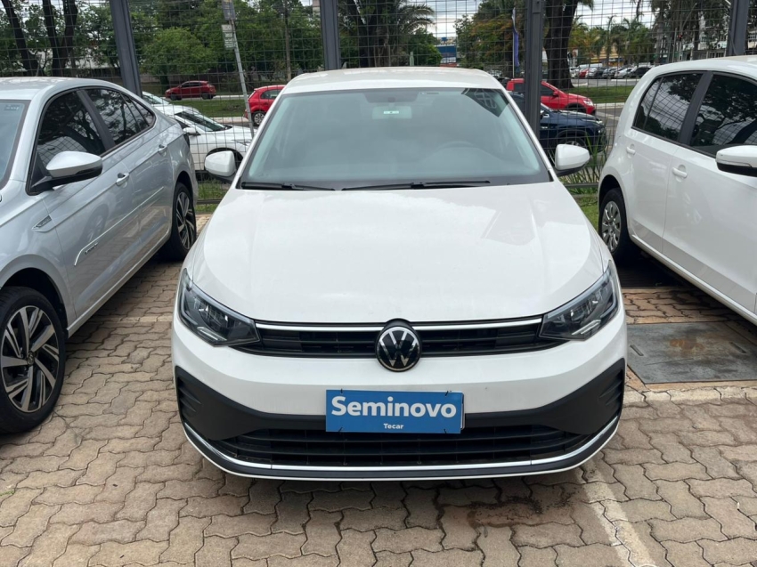 volkswagen virtus 1.0 170 tsi manual flex 4p automatico 20242