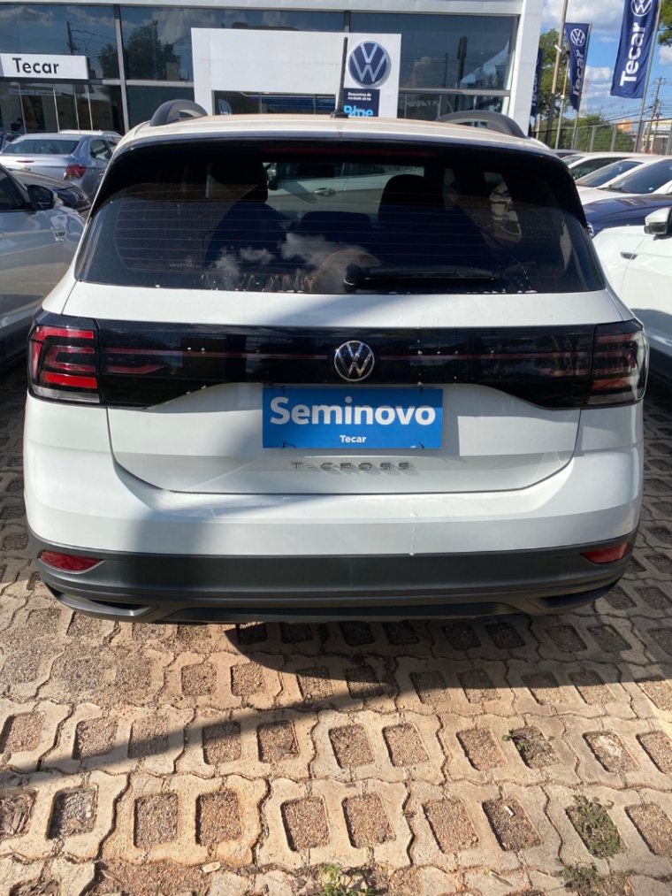 volkswagen t-cross 1.0 200 tsi total flex sense automatico 4p 20229