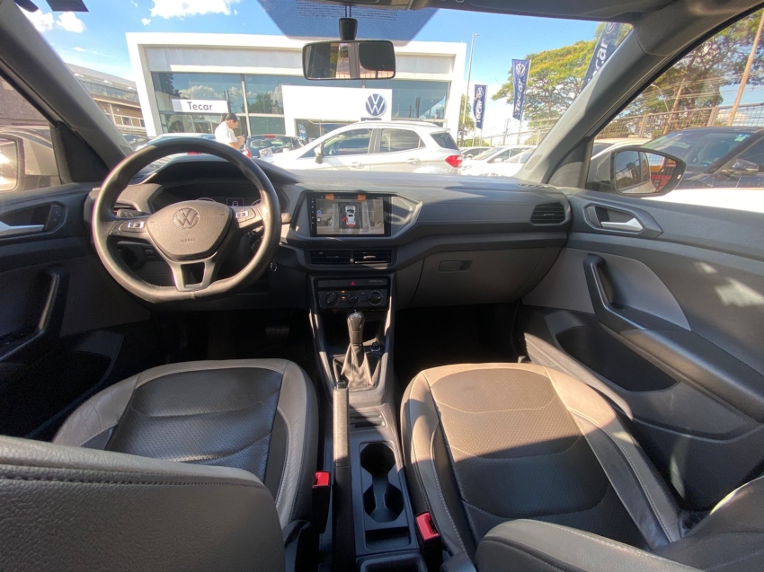volkswagen t-cross 1.0 200 tsi total flex sense automatico 4p 20225