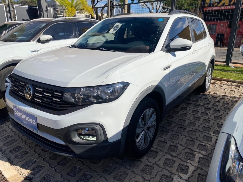 volkswagen t-cross 1.0 200 tsi total flex sense automatico 4p 20221