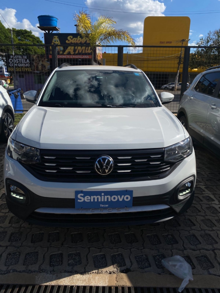 volkswagen t-cross 1.0 200 tsi total flex sense automatico 4p 20222