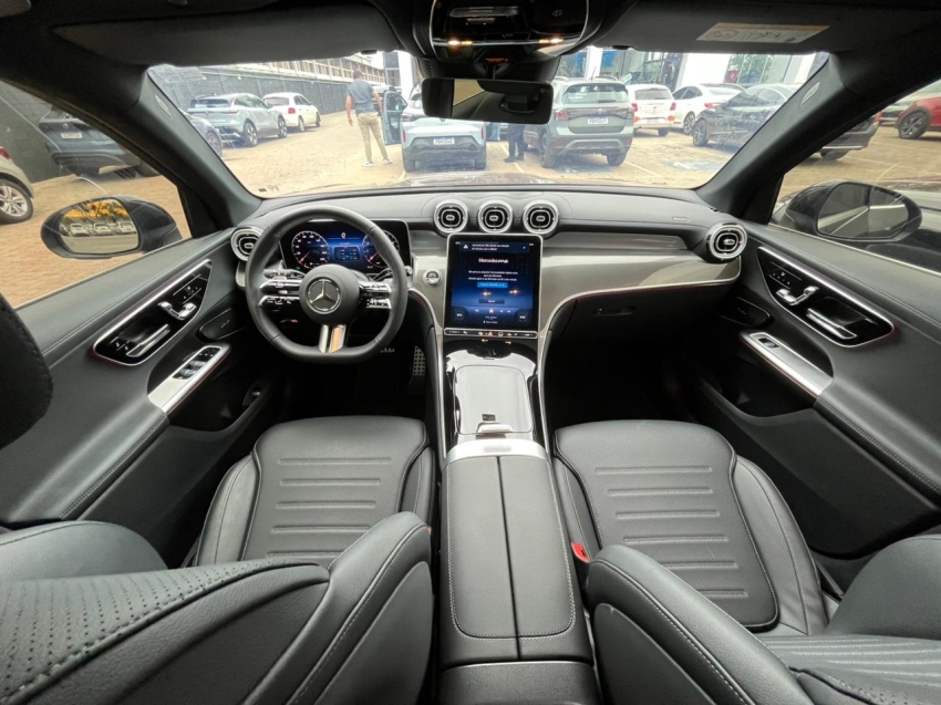 mercedes-benz glc 300 2.0 mhev amg line 4matic 9g-tronic hibrido 5p automatico 20254