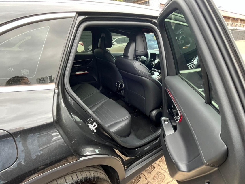 mercedes-benz glc 300 2.0 mhev amg line 4matic 9g-tronic hibrido 5p automatico 20255