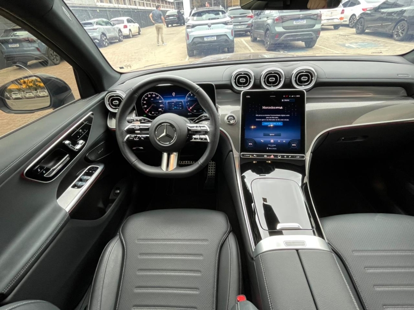 mercedes-benz glc 300 2.0 mhev amg line 4matic 9g-tronic hibrido 5p automatico 20253