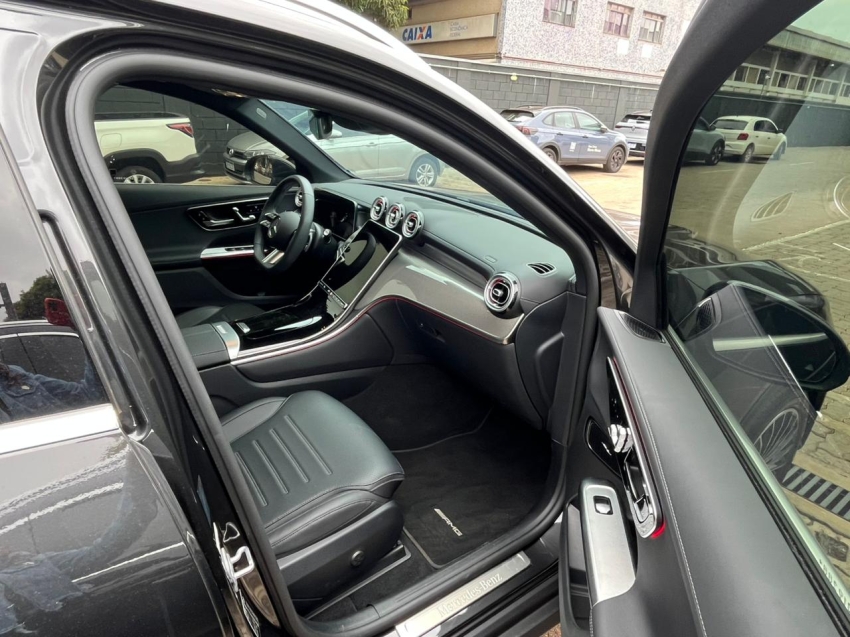 mercedes-benz glc 300 2.0 mhev amg line 4matic 9g-tronic hibrido 5p automatico 20256