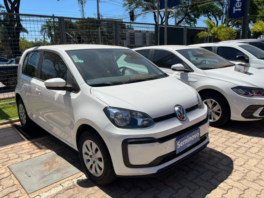 volkswagen up 1.0 mpi total flex 4p manual 2020