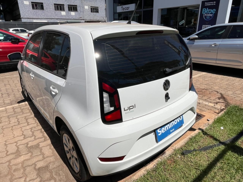 volkswagen up 1.0 mpi total flex 4p manual 20207