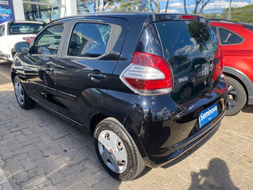 fiat mobi 1.0 evo flex like. manual 4p 20188