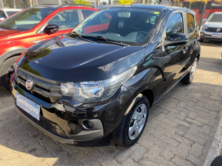 fiat mobi 1.0 evo flex like. manual 4p 20181