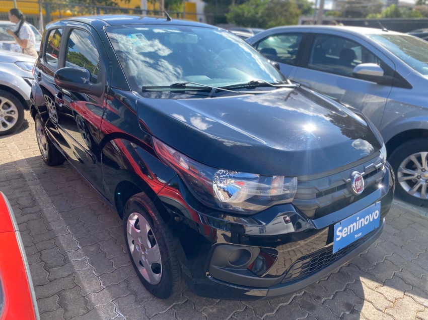 fiat mobi 1.0 evo flex like. manual 4p 2018