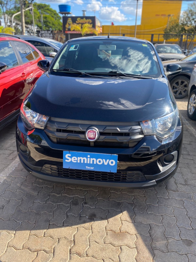 fiat mobi 1.0 evo flex like. manual 4p 20182