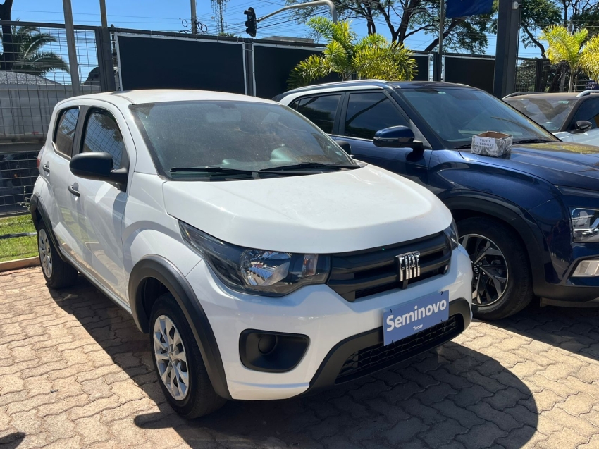 fiat mobi 1.0 evo flex like. manual 4p 2024