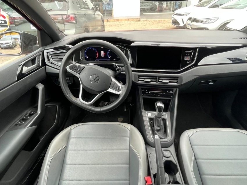 volkswagen nivus 1.0 200 tsi total flex highline automatico 4p 20233