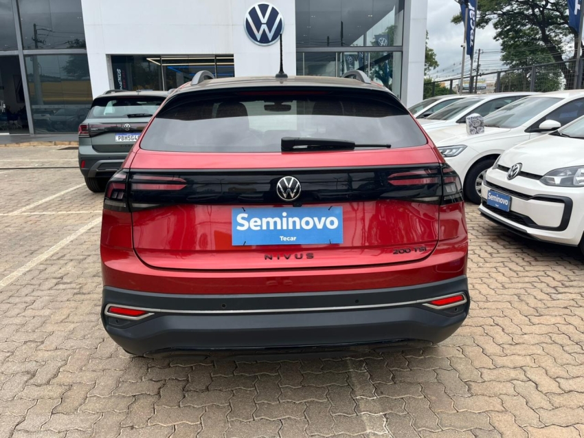 volkswagen nivus 1.0 200 tsi total flex highline automatico 4p 20239