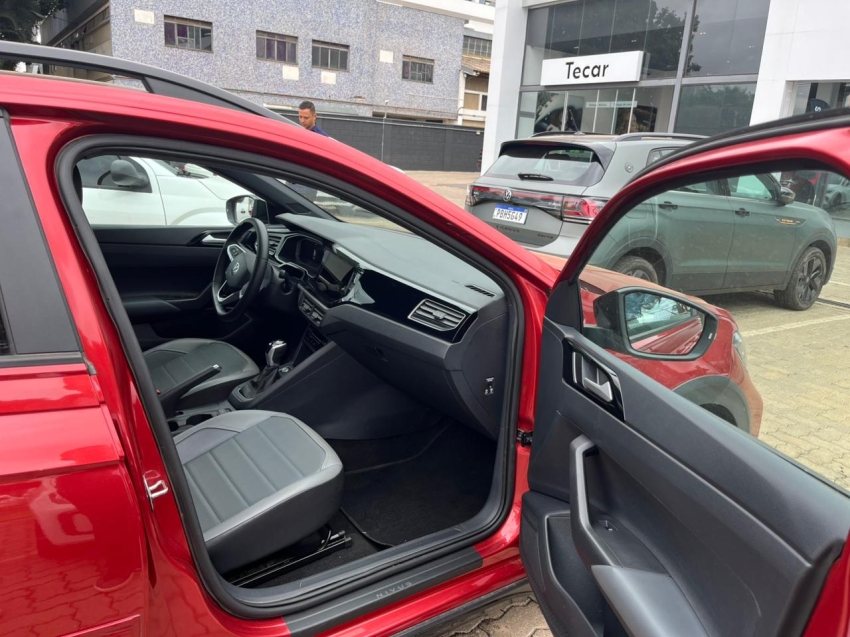 volkswagen nivus 1.0 200 tsi total flex highline automatico 4p 20236