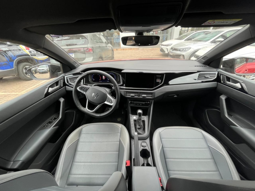 volkswagen nivus 1.0 200 tsi total flex highline automatico 4p 20234