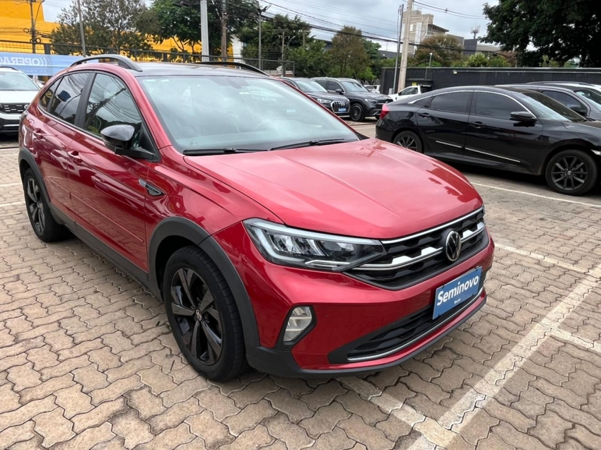 volkswagen nivus 1.0 200 tsi total flex highline automatico 4p 2023