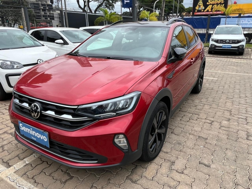 volkswagen nivus 1.0 200 tsi total flex highline automatico 4p 20231