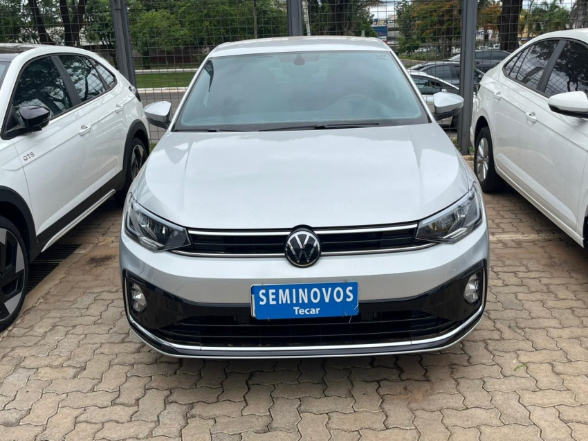 volkswagen virtus 1.0 200 tsi highline automatico flex 4p 20252